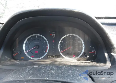 2012 Honda Accord 2.4 Lx z USA, uszkodzony, nr VIN 1HGCP2F38CA241049